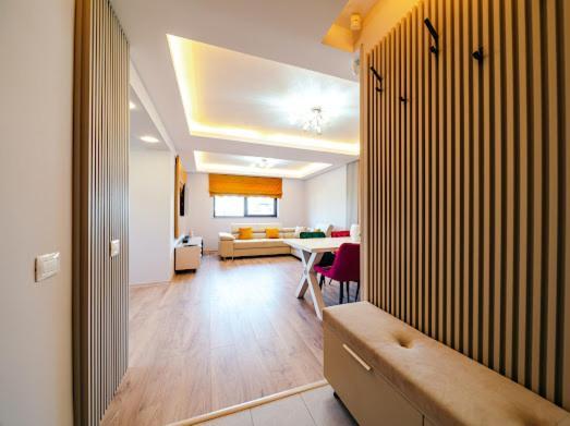 Rainforest Apartament Ghimbav ภายนอก รูปภาพ